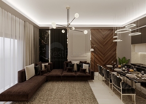 Investitionsprojekt im Bezirk Oba