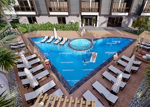 Investitionsprojekt im Bezirk Oba