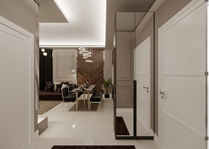 Investitionsprojekt im Bezirk Oba