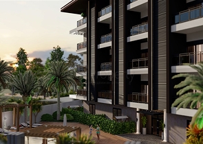 Investitionsprojekt im Bezirk Oba