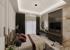 Investitionsprojekt im Bezirk Oba