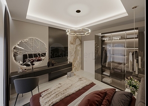 Investitionsprojekt im Bezirk Oba