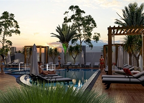 Investitionsprojekt im Bezirk Oba