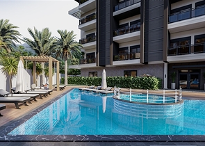 Investitionsprojekt im Bezirk Oba