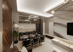 Investitionsprojekt im Bezirk Oba