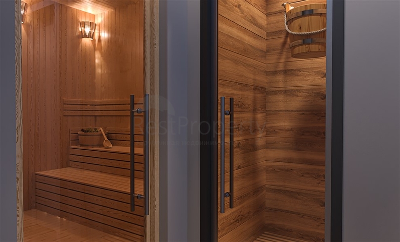 Wohnanlage im Stadtteil Mahmutlar