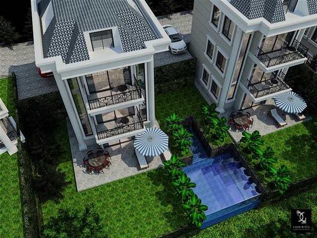 Luxus-Investitionsprojekt im Stadtteil Kestel