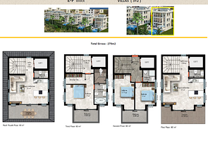 Luxus-Investitionsprojekt im Stadtteil Kestel