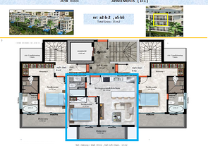 Luxus-Investitionsprojekt im Stadtteil Kestel