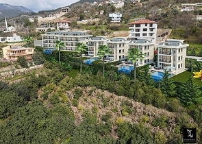 Luxus-Investitionsprojekt im Stadtteil Kestel