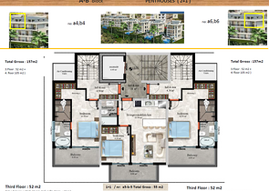 Luxus-Investitionsprojekt im Stadtteil Kestel
