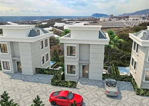 Luxus-Investitionsprojekt im Stadtteil Kestel