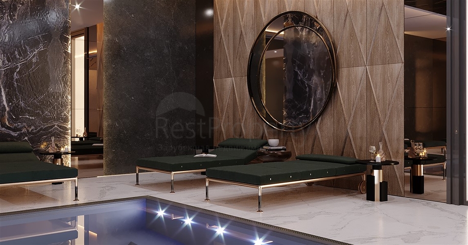 Neues Premium-Level-Projekt in Tosmur