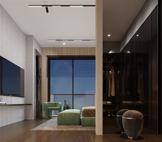 Neues Premium-Level-Projekt in Tosmur