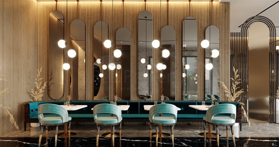 Neues Premium-Level-Projekt in Tosmur