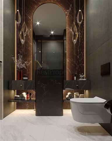 Neues Premium-Level-Projekt in Tosmur