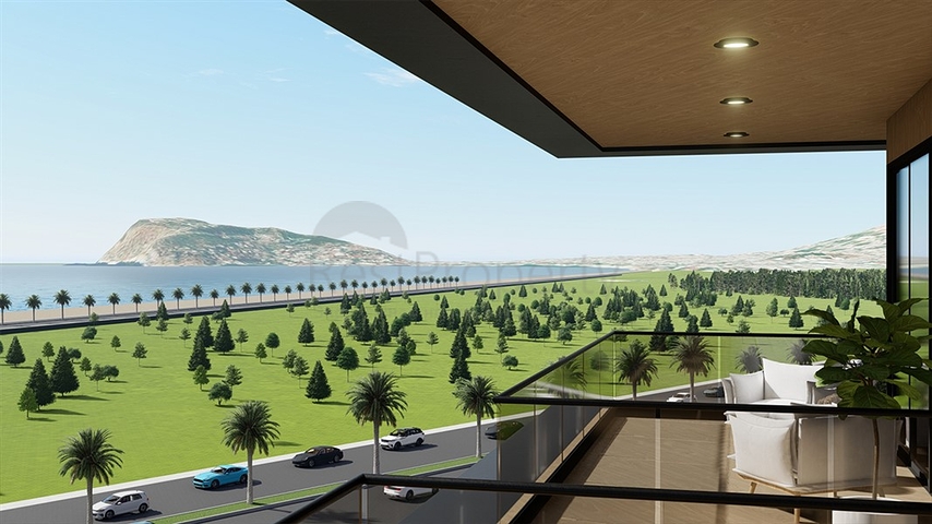 Neues Premium-Level-Projekt in Tosmur