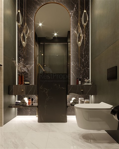 Neues Premium-Level-Projekt in Tosmur