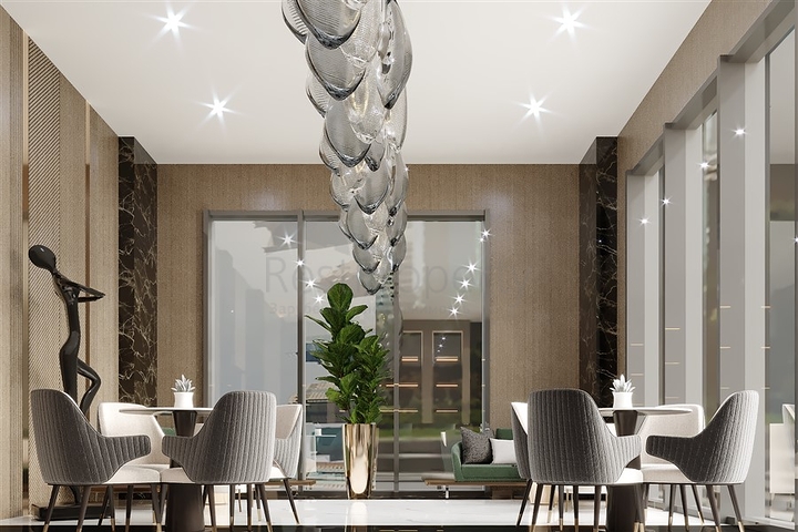 Neues Premium-Level-Projekt in Tosmur