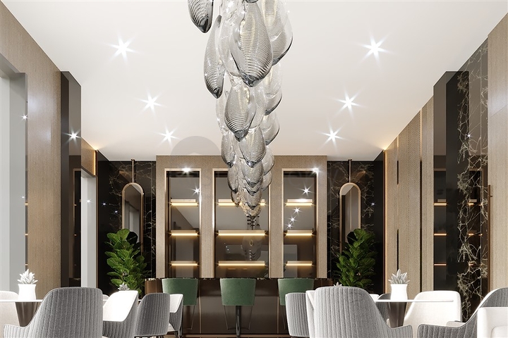 Neues Premium-Level-Projekt in Tosmur