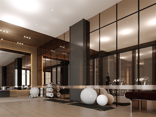 Neues Premium-Level-Projekt in Tosmur