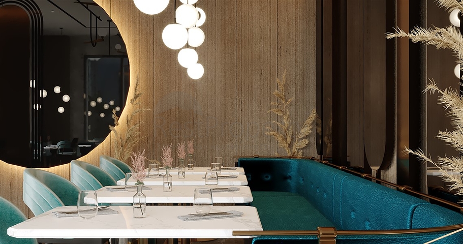 Neues Premium-Level-Projekt in Tosmur