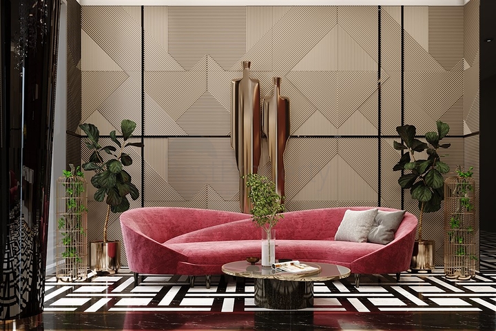 Neues Premium-Level-Projekt in Tosmur