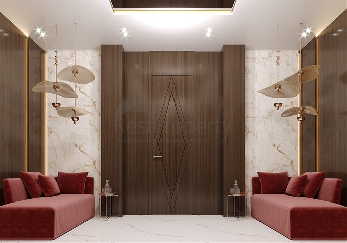 Neues Premium-Level-Projekt in Tosmur