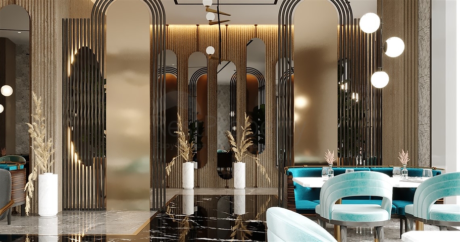 Neues Premium-Level-Projekt in Tosmur