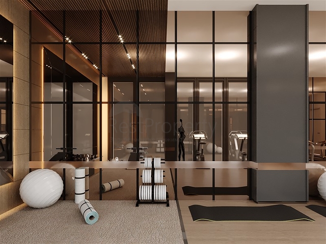 Neues Premium-Level-Projekt in Tosmur