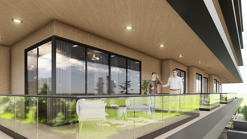 Neues Premium-Level-Projekt in Tosmur