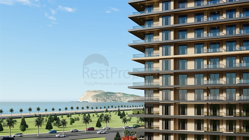 Neues Premium-Level-Projekt in Tosmur