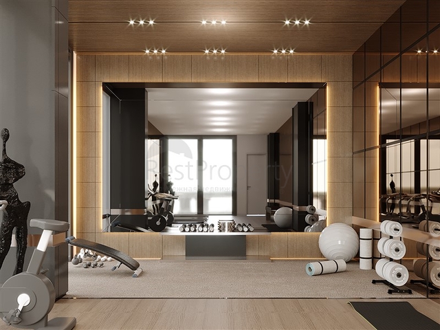 Neues Premium-Level-Projekt in Tosmur