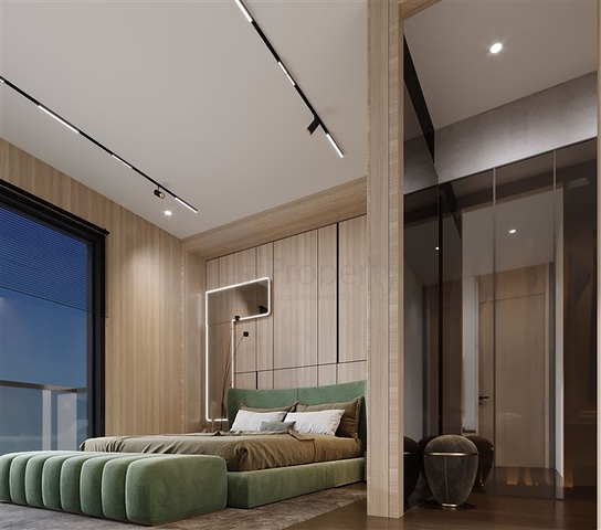 Neues Premium-Level-Projekt in Tosmur