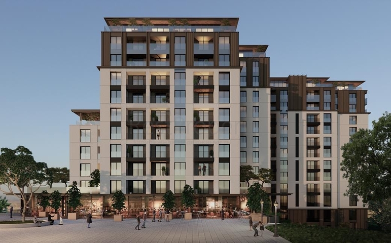 Investitionsprojekt am zentralen Standort