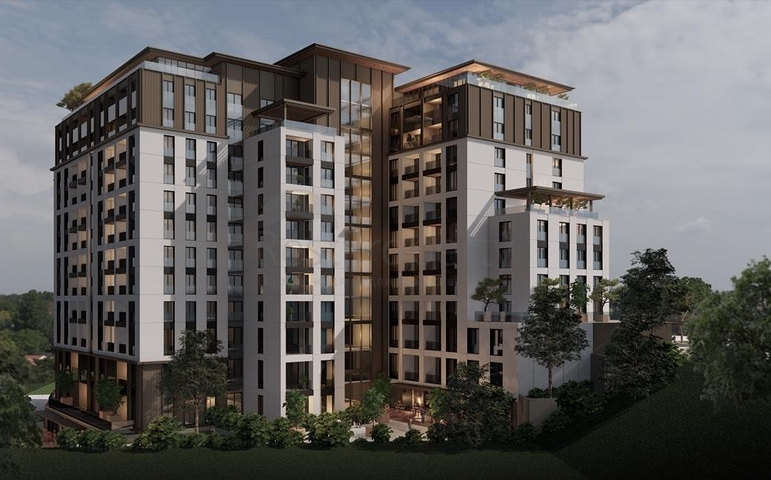 Investitionsprojekt am zentralen Standort