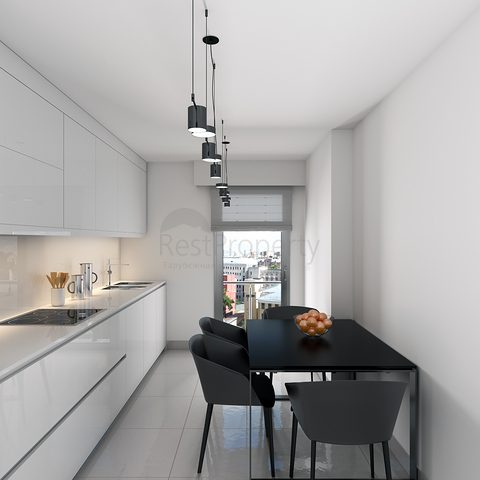 Investitionsprojekt am zentralen Standort