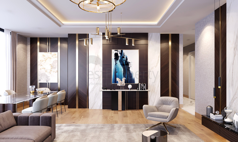 Baugrubenprojekt mit perfekter Verkehrsanbindung