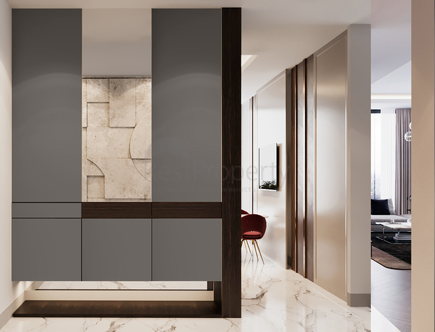 Baugrubenprojekt mit perfekter Verkehrsanbindung