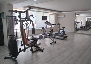 Geräumige 2+1-Wohnung 500 Meter vom Meer entfernt