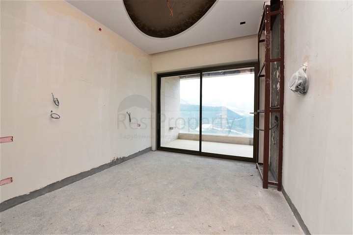 Premium-Apartment mit Bergblick