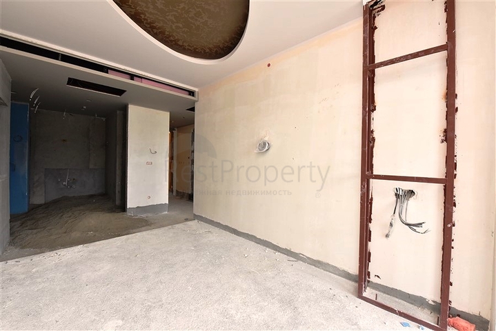 Premium-Apartment mit Bergblick