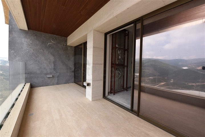 Premium-Apartment mit Bergblick