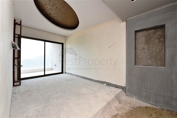 Premium-Apartment mit Bergblick