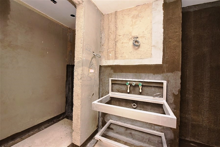 Premium-Apartment mit Bergblick