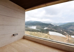 Premium-Apartment mit Bergblick