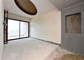 Premium-Apartment mit Bergblick