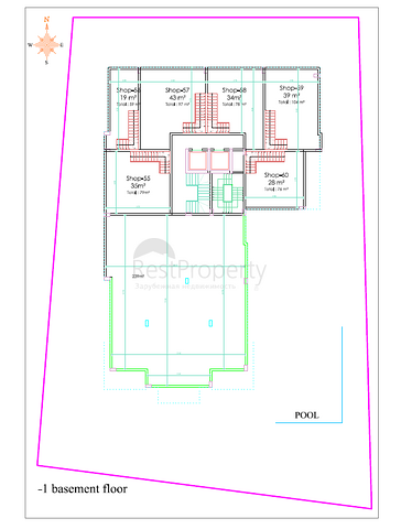 Neues Investitionsprojekt im Kleopatra-Viertel