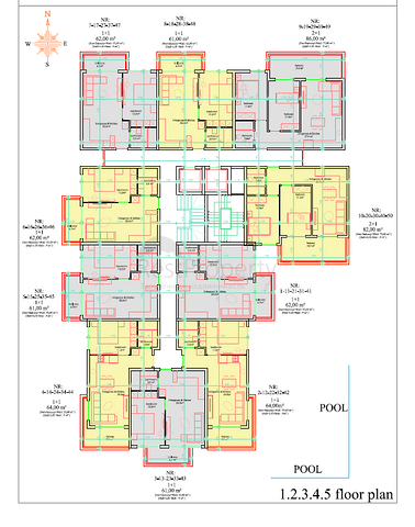 Neues Investitionsprojekt im Kleopatra-Viertel