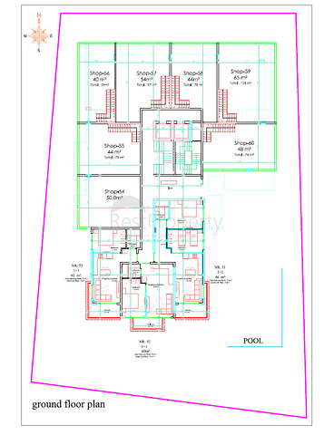 Neues Investitionsprojekt im Kleopatra-Viertel